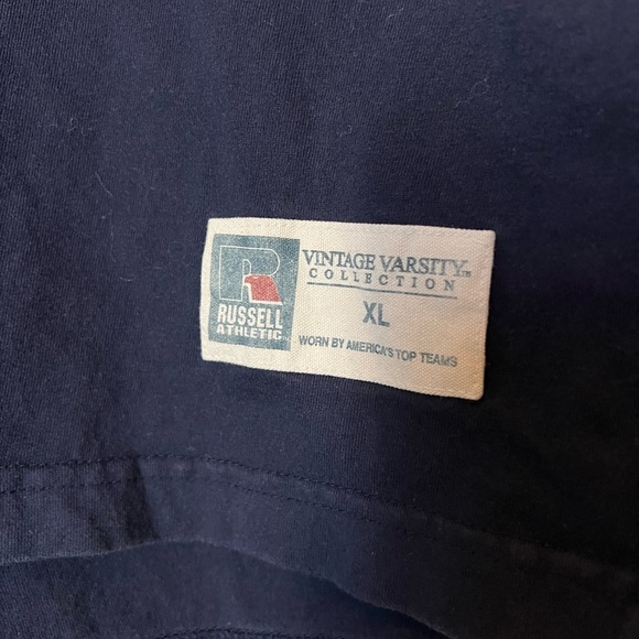 Vintage Russell Athletic Shirt - Picture 2 of 4